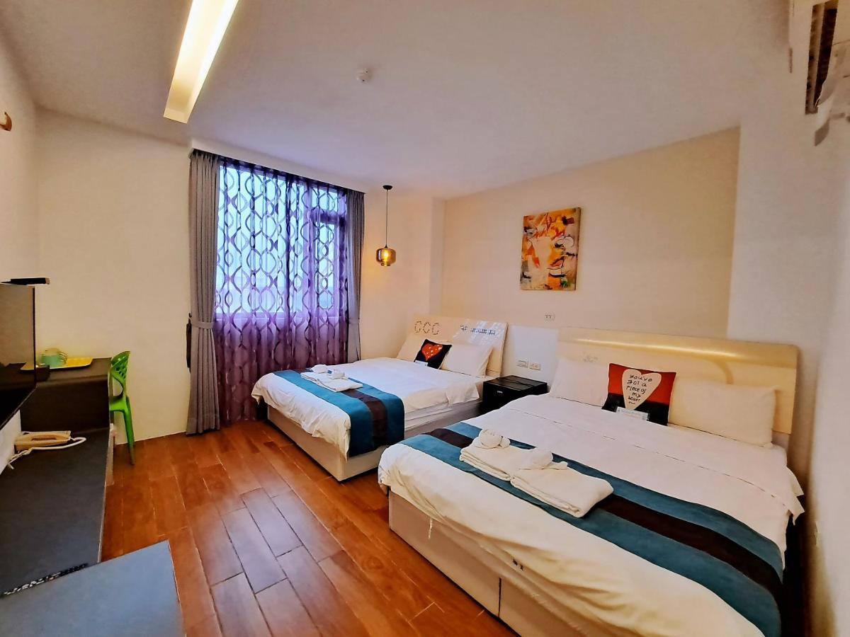 הואליין סיטי Hiinn B&B מראה חיצוני תמונה