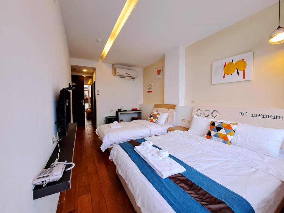 הואליין סיטי Hiinn B&B מראה חיצוני תמונה