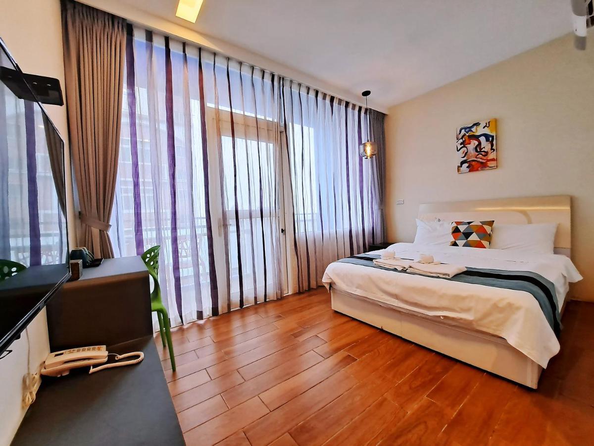 הואליין סיטי Hiinn B&B מראה חיצוני תמונה