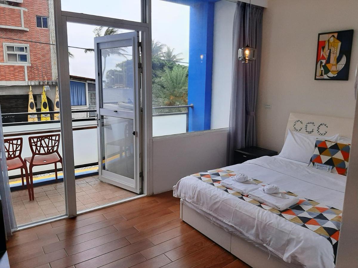 הואליין סיטי Hiinn B&B מראה חיצוני תמונה