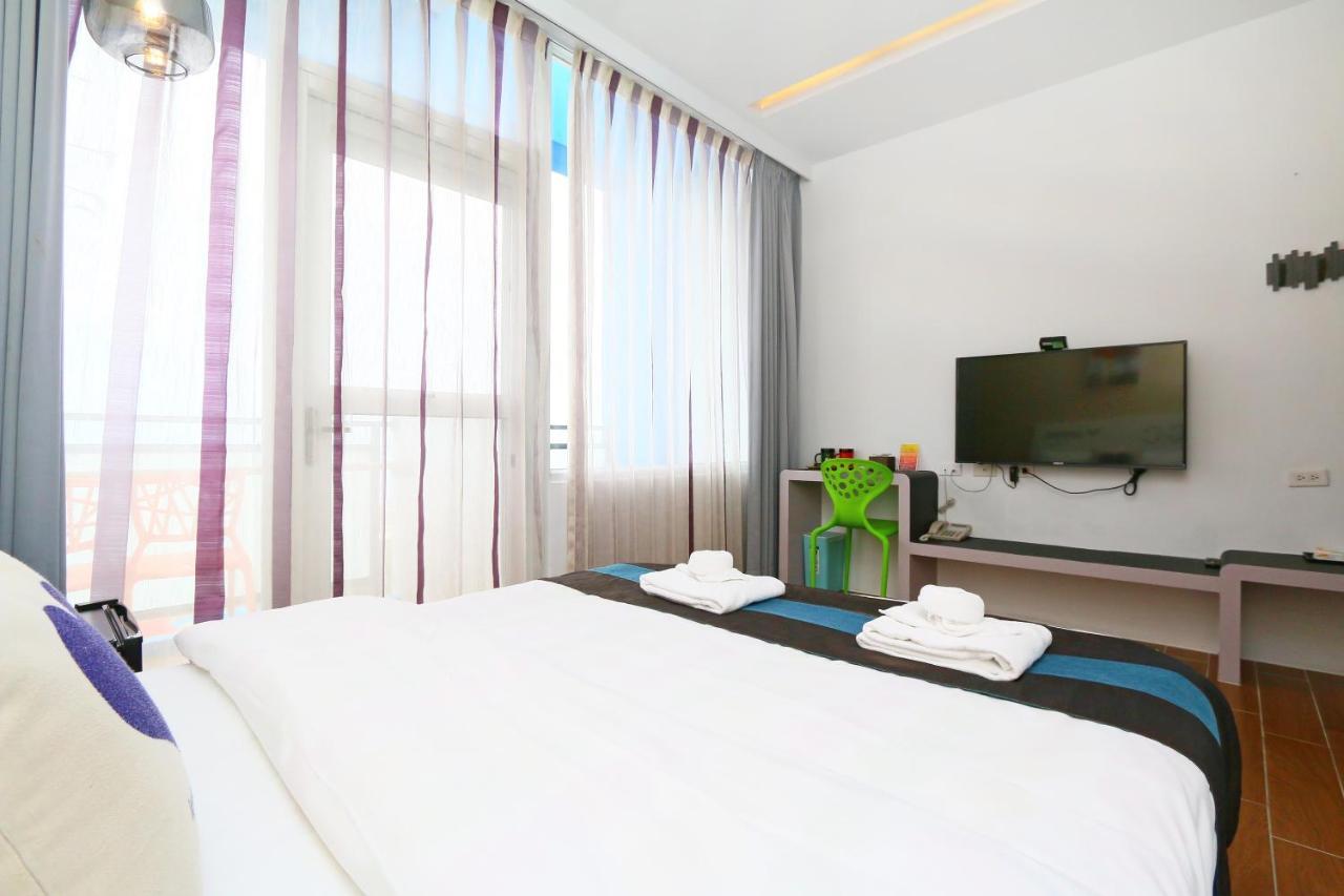 הואליין סיטי Hiinn B&B מראה חיצוני תמונה