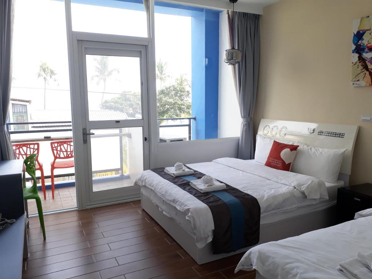 הואליין סיטי Hiinn B&B מראה חיצוני תמונה