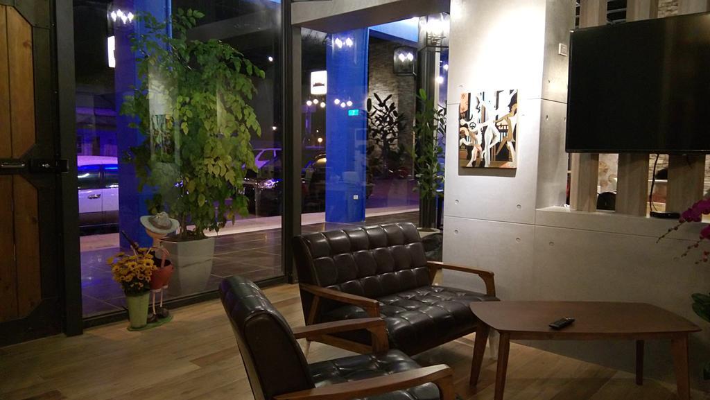 הואליין סיטי Hiinn B&B מראה חיצוני תמונה