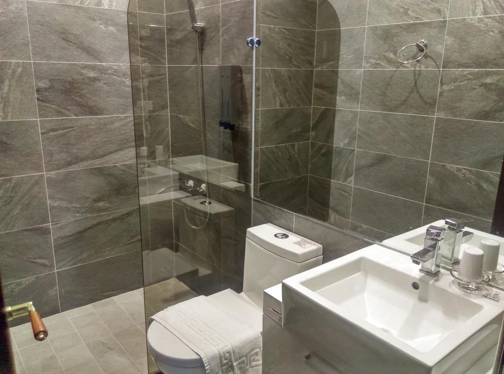 הואליין סיטי Hiinn B&B מראה חיצוני תמונה