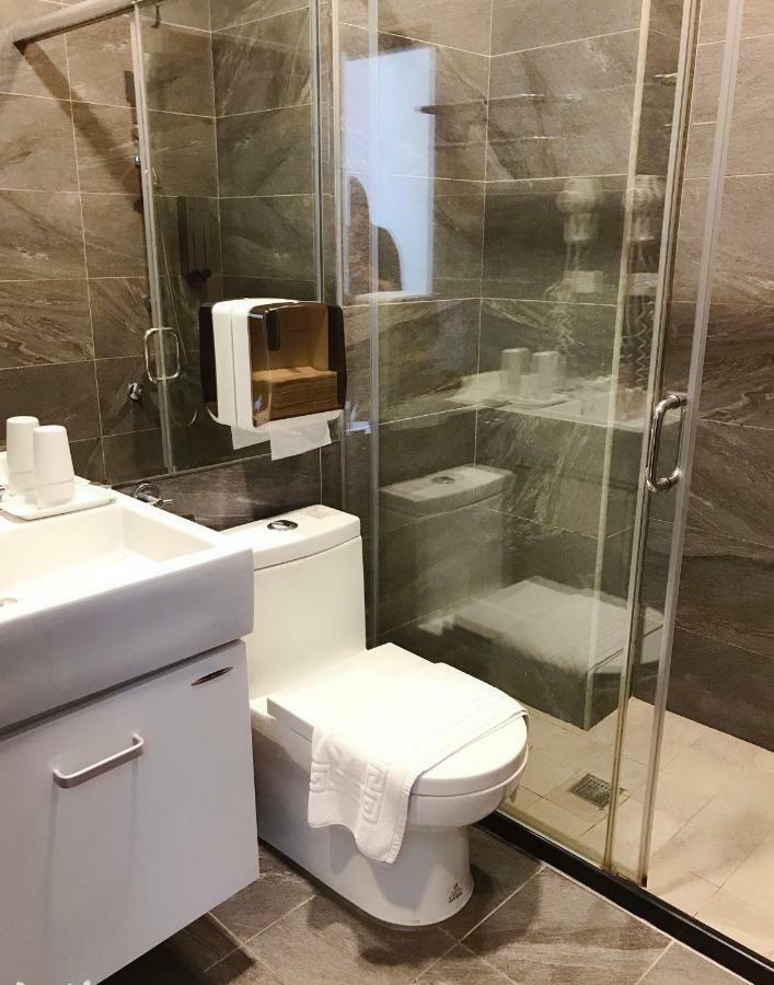 הואליין סיטי Hiinn B&B מראה חיצוני תמונה