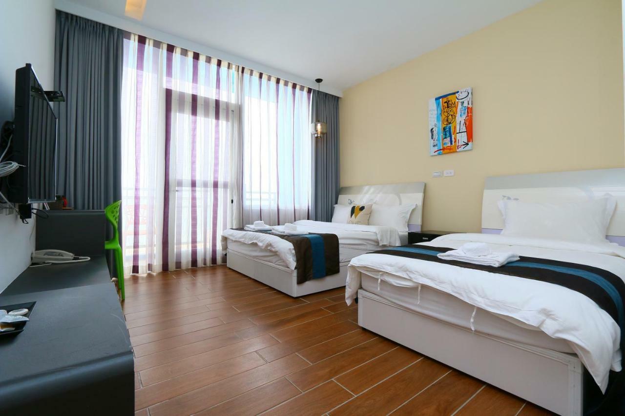הואליין סיטי Hiinn B&B מראה חיצוני תמונה