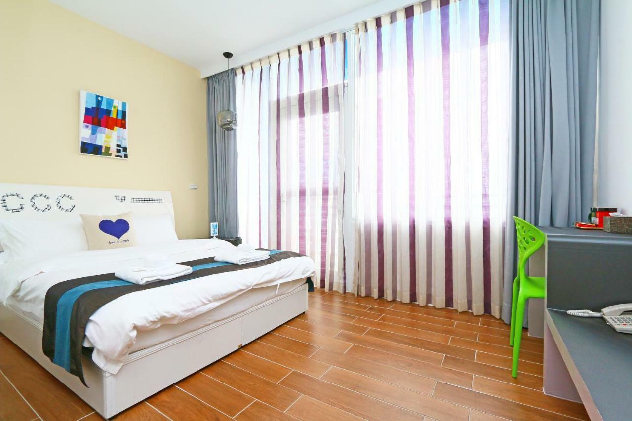 הואליין סיטי Hiinn B&B מראה חיצוני תמונה