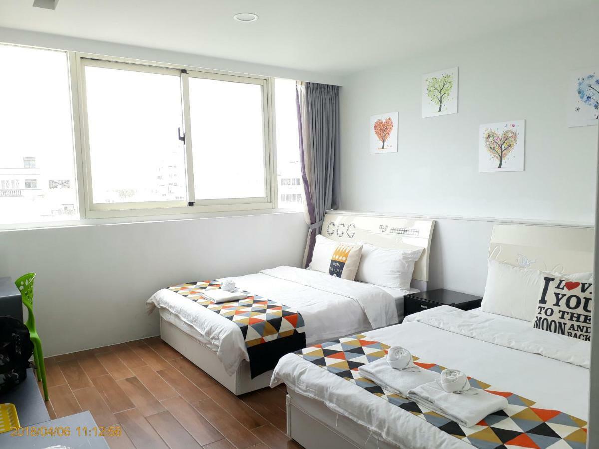 הואליין סיטי Hiinn B&B מראה חיצוני תמונה
